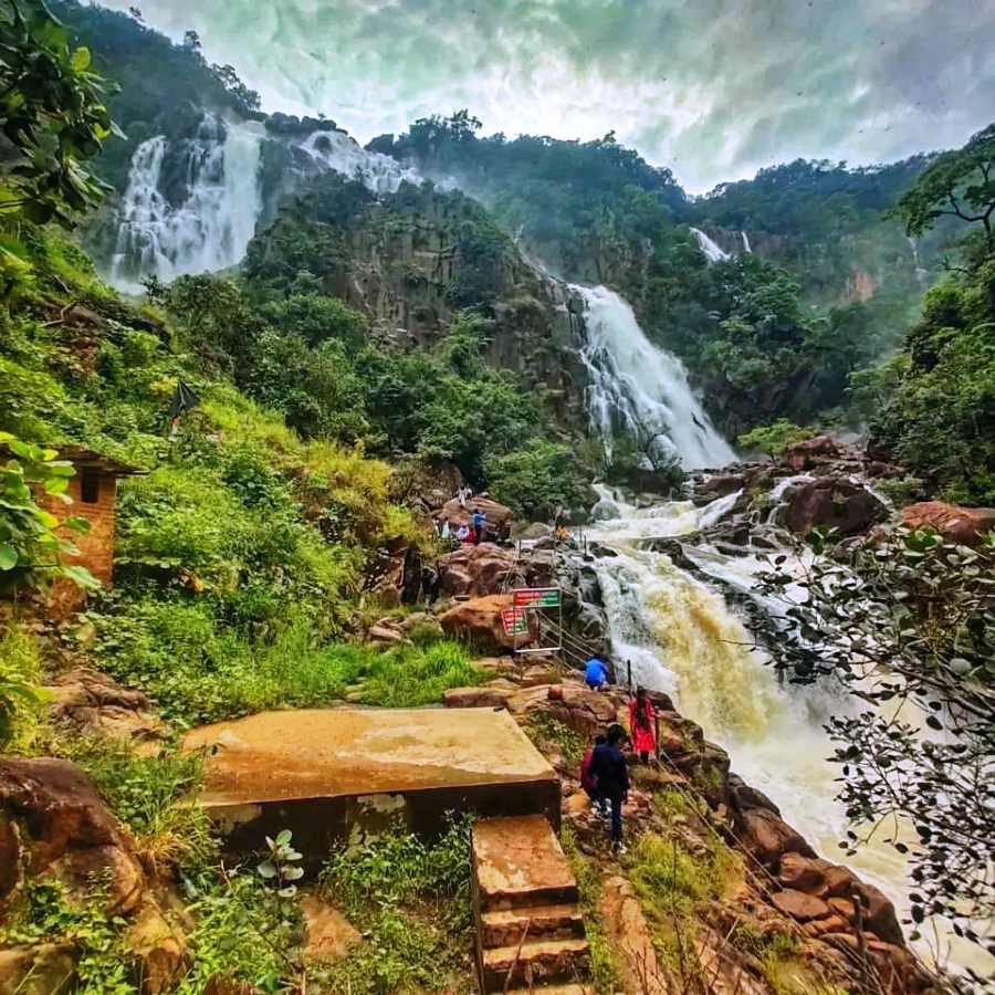 Ranchi Netarhat Weekend Escape