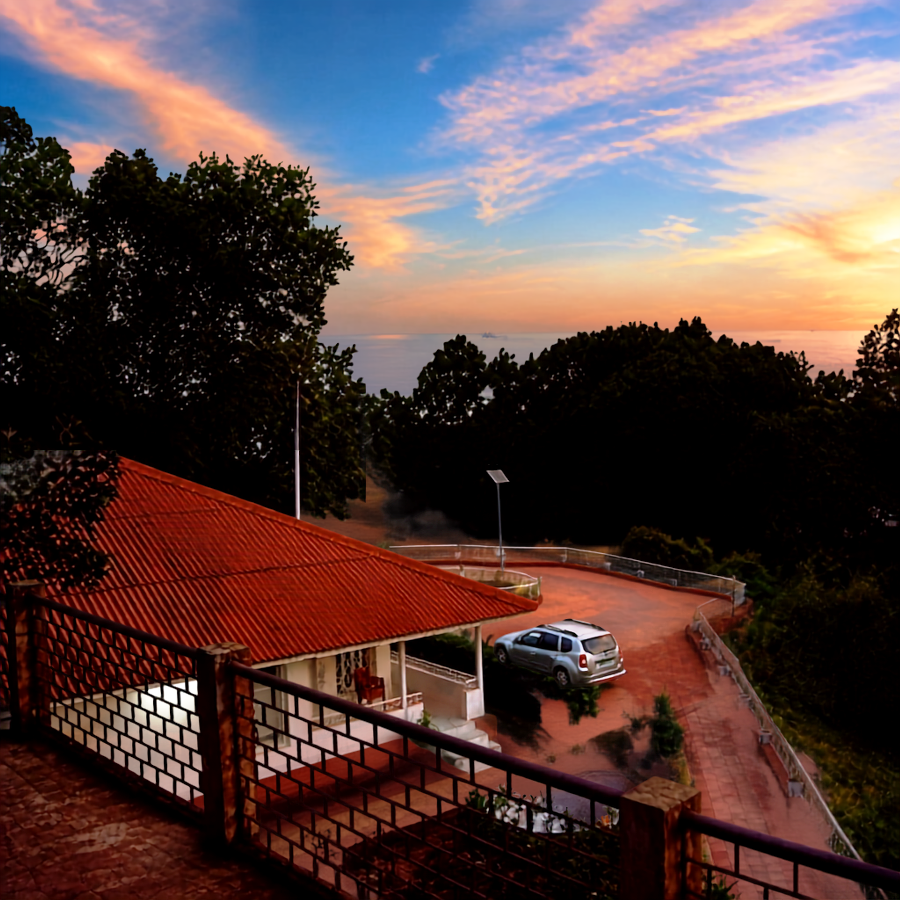 Jharkhand Panorama