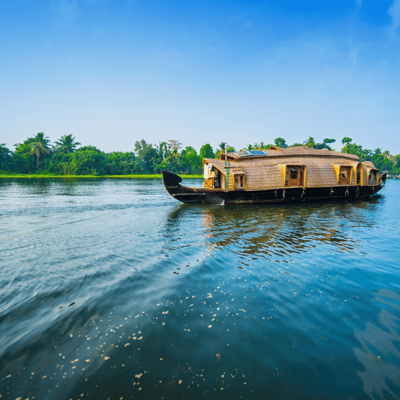 Kerala with kanyakumari Grand Tour