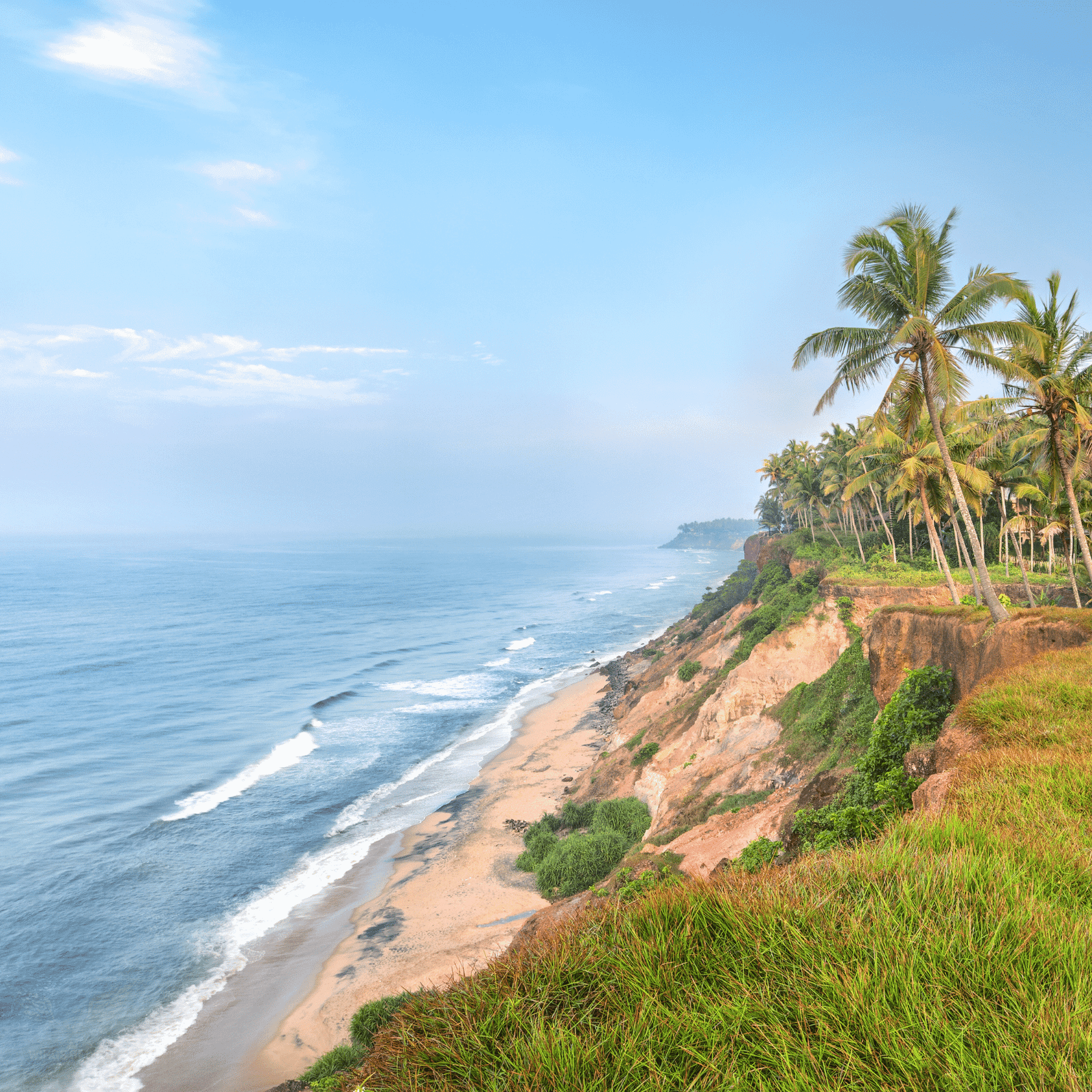 Kerala Sea-nic Escape