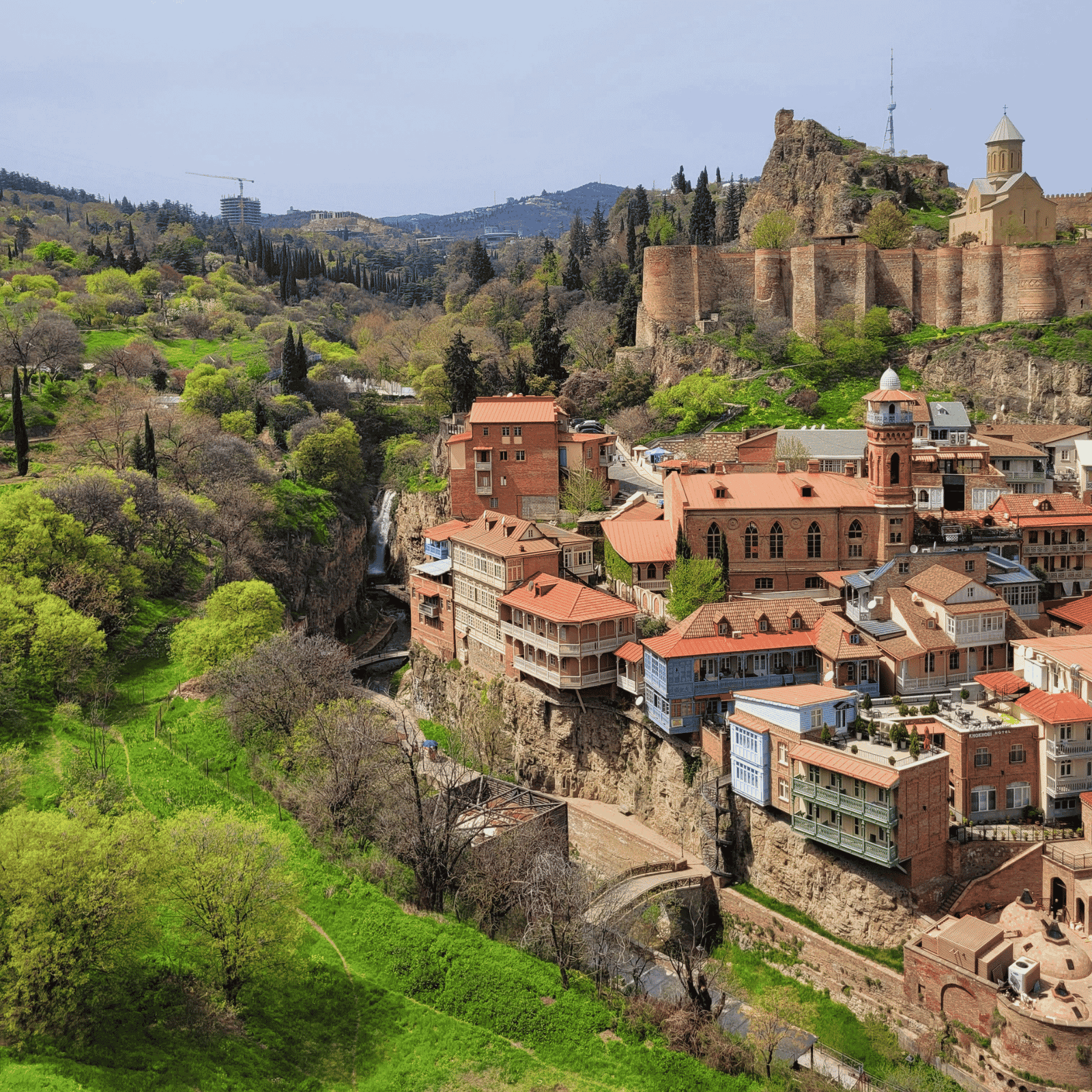 Amazing Tbilisi