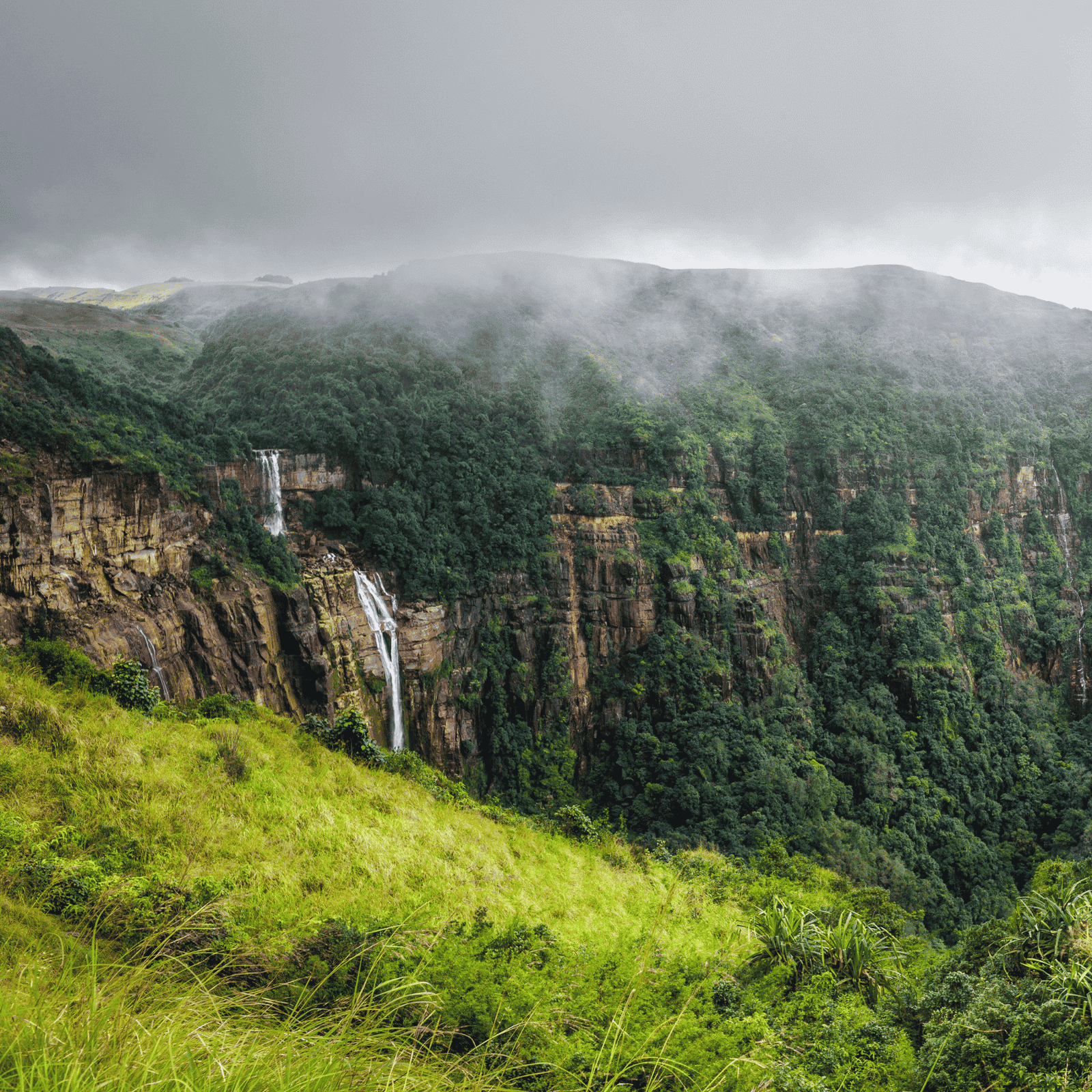 The Cloudline Haven