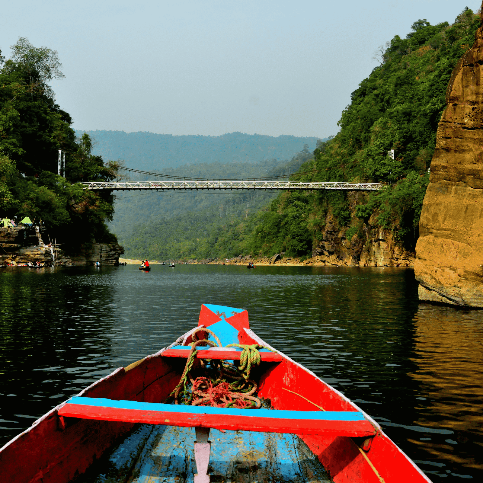 Shillong Serenede