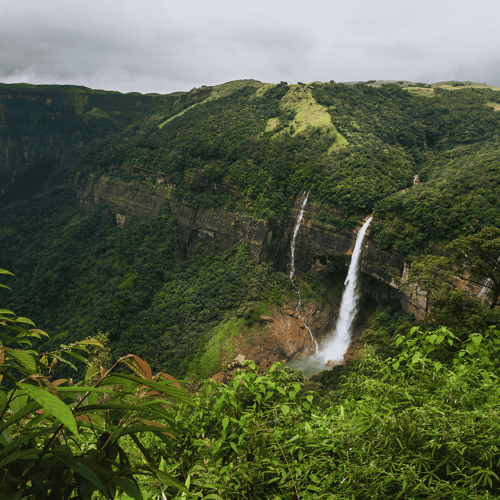 Mystic Meghalaya with Guwahati