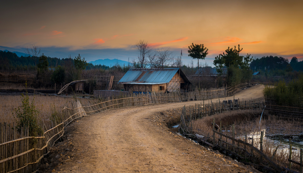 The Dawn Horizon