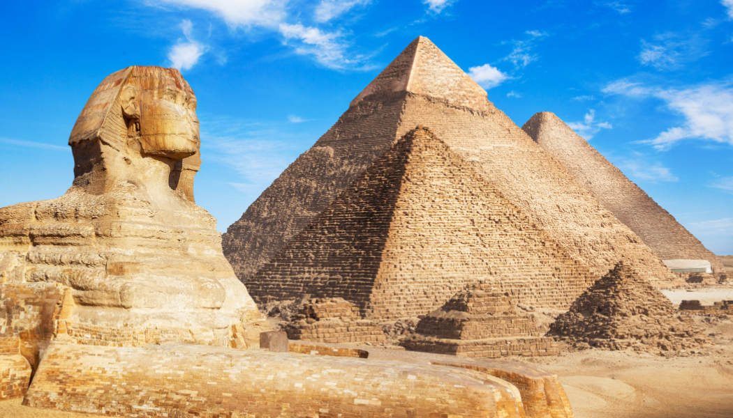 Wonders of Egypt