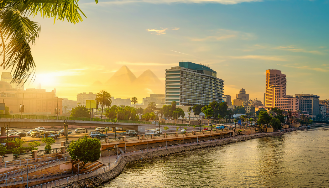 Cairo & Beyond