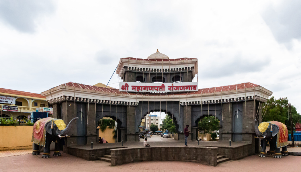 Ashtavinayak Yatra