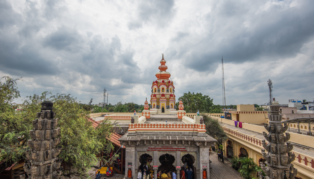 Ashtavinayak Yatra