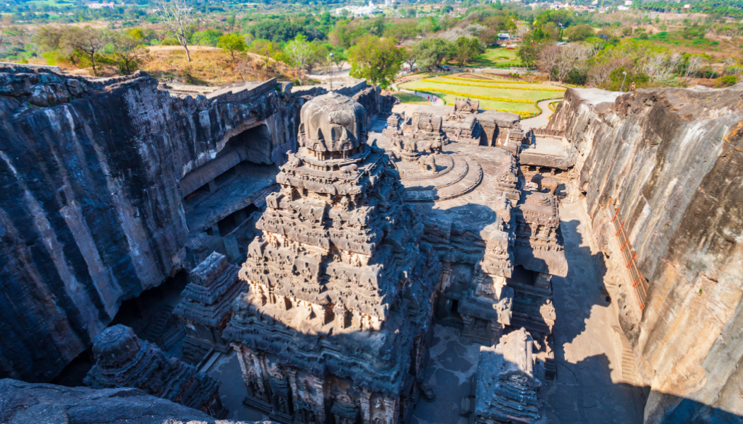 Shirdi with Ellora