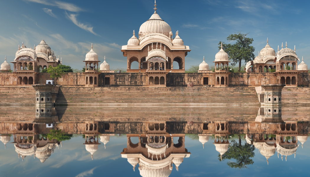 Mathura Vrindavan