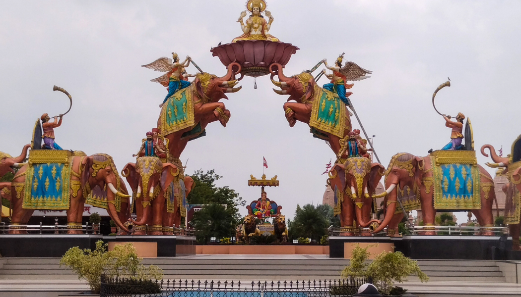 Lucknow Ayodhya