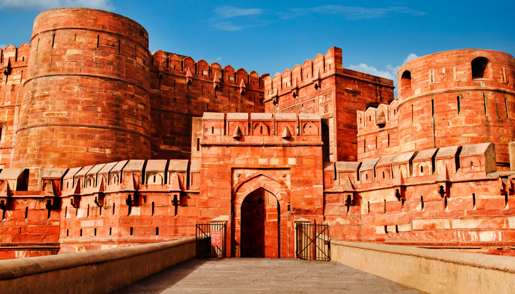 Delhi Agra Mathura Vrindavan