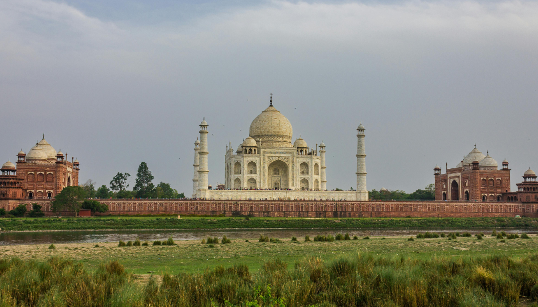 Delhi Agra Mathura Vrindavan