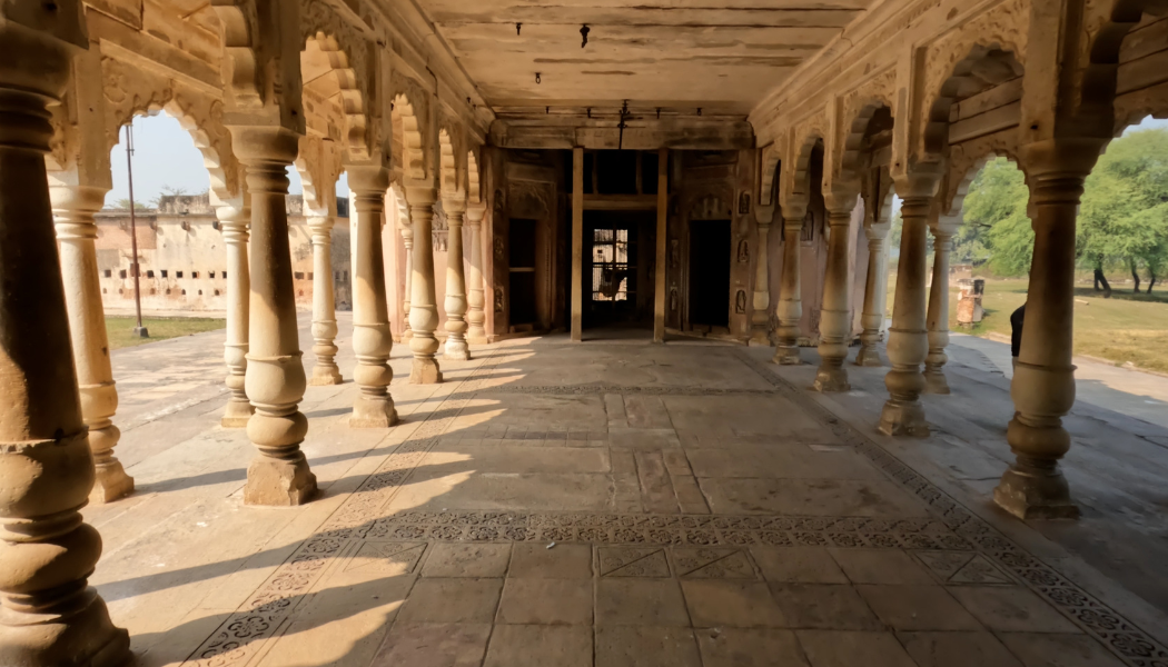 Ramayana Trail