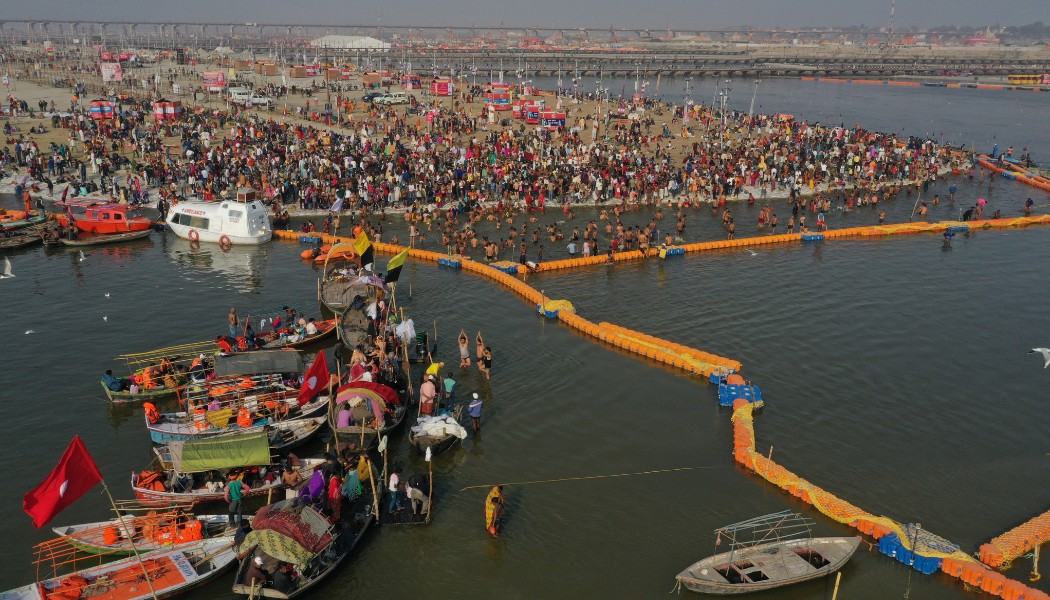 Ramayana Trail
